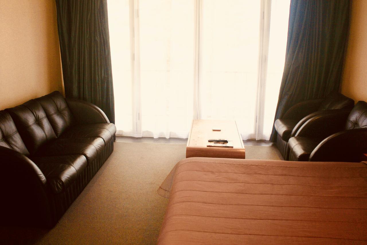 The Nautilus Hotel Нейпиър Екстериор снимка A room at the hotel